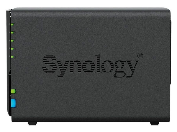 Picture of Diskless NAS Synology DiskStation J4125 