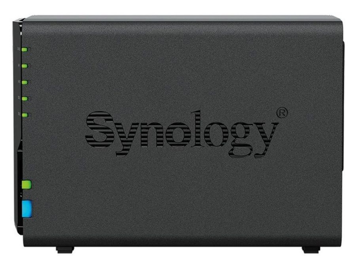 Picture of Diskless NAS Synology DiskStation J4125