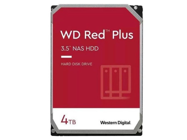 Picture of NAS Hard Drive  WD Red WD40EFPX