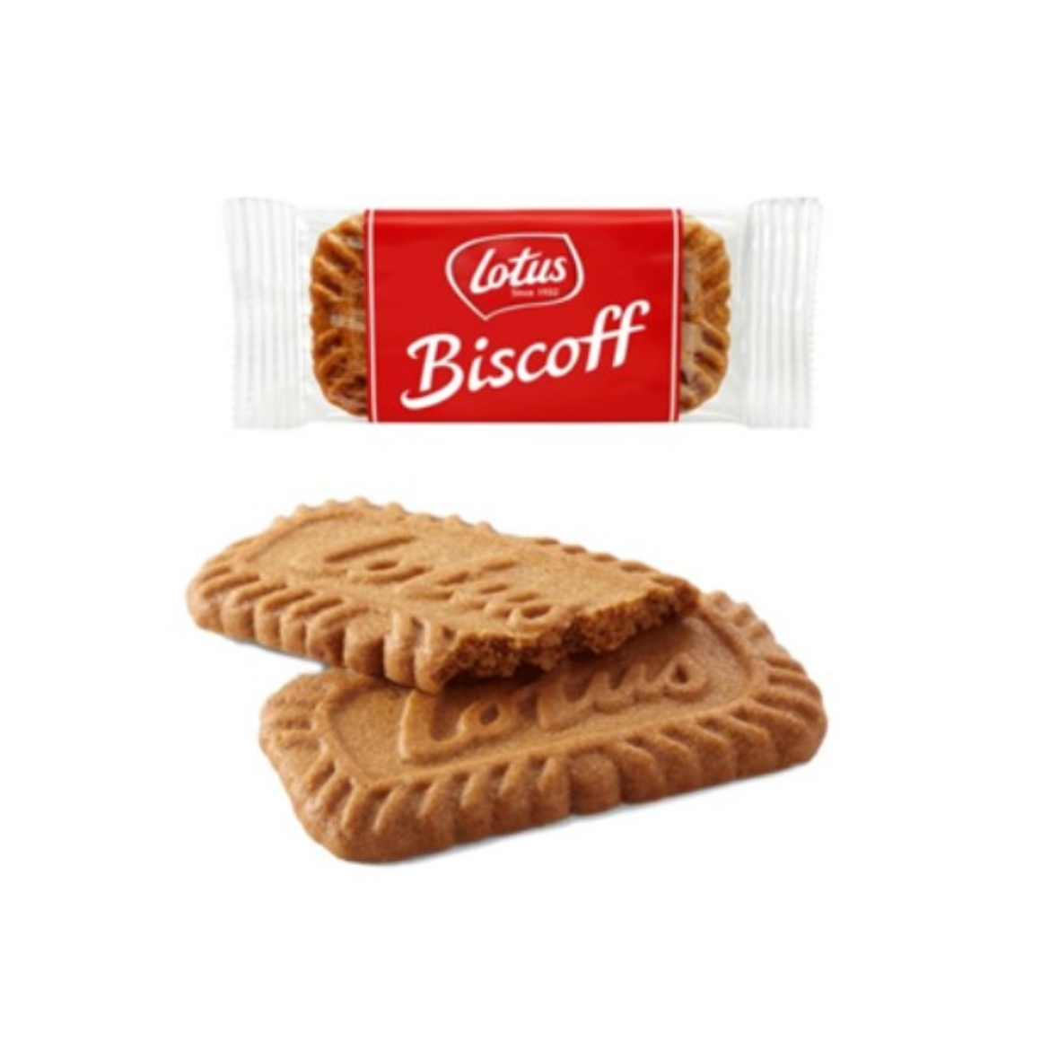 Biscuits 50pcs-LOTUS の画像