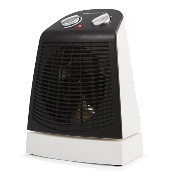 Picture of Fan Heater Oscillating  