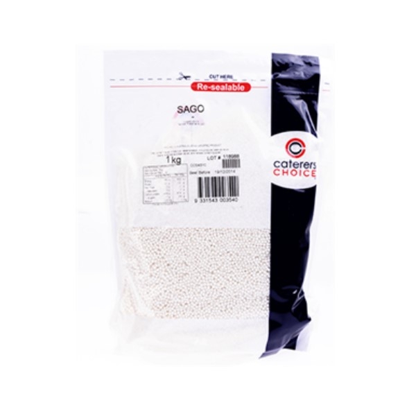 Picture of Tapioca Sago Catchoice 1 kg