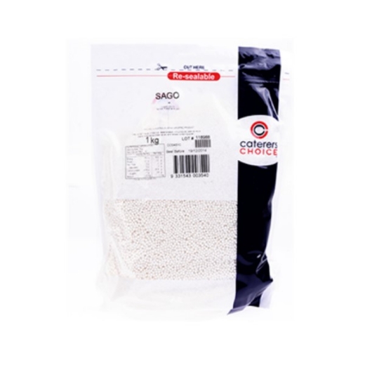 Picture of Starchy Tapioca  