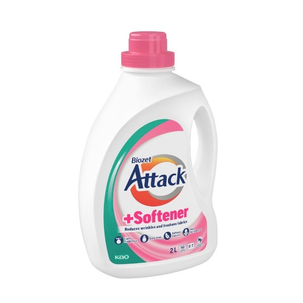 Picture of Softener Biozet Attack