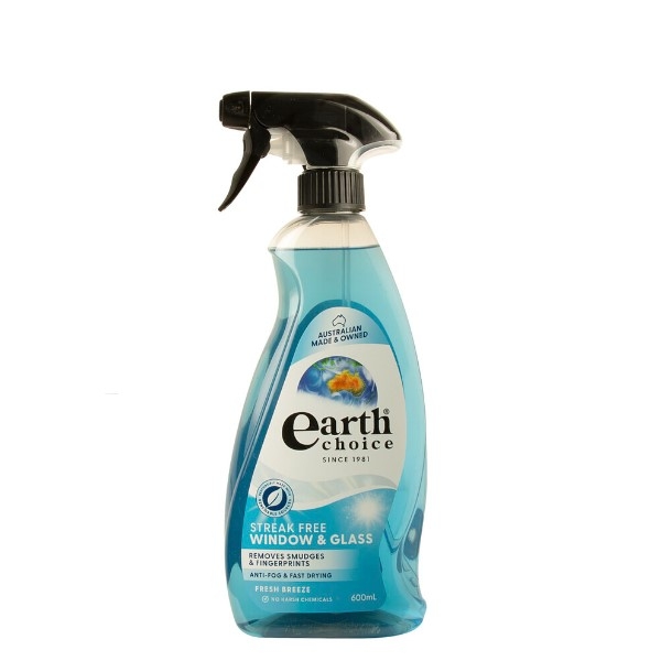 Picture of Window Cleaner Earth Choice 600mL 