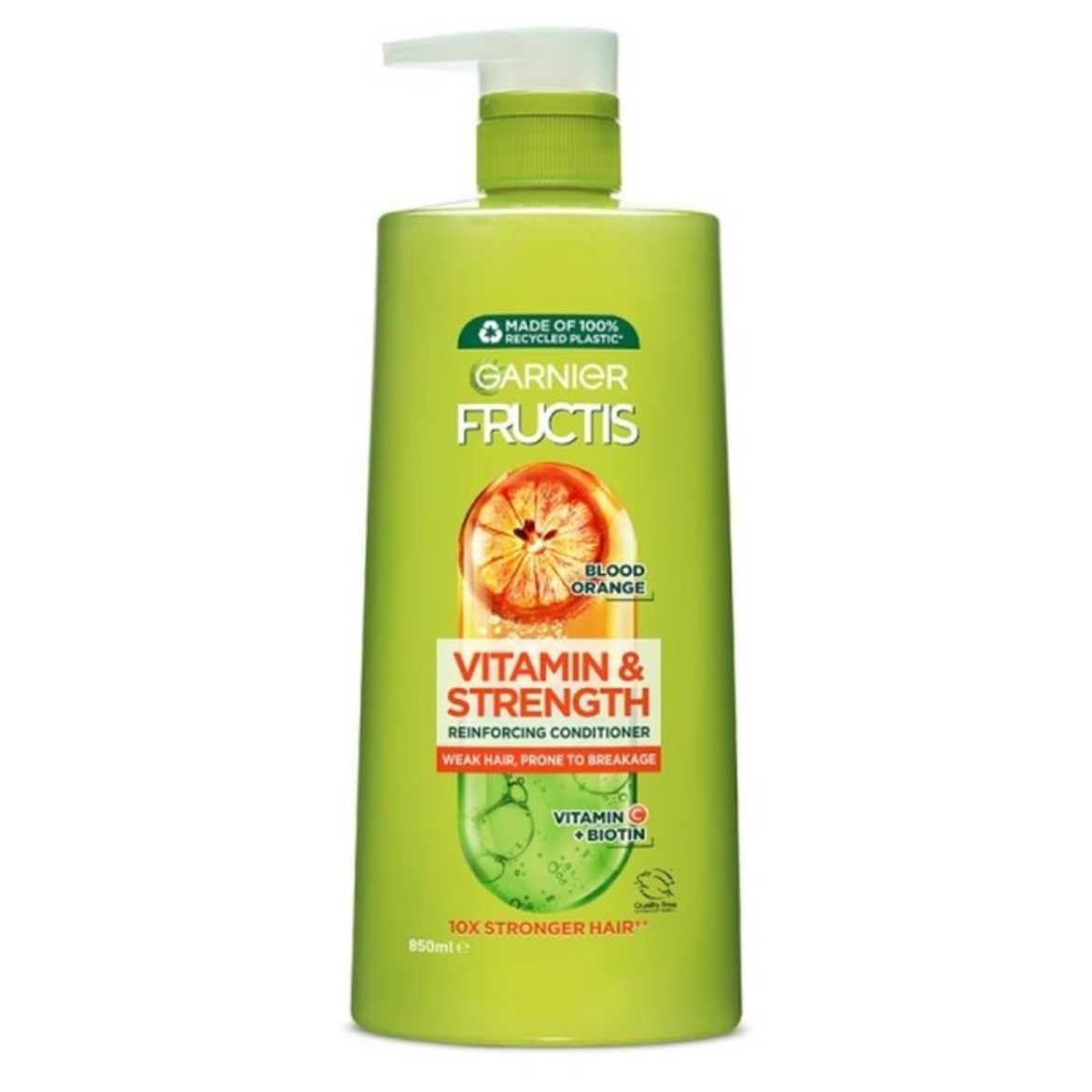 Picture of Conditioner Garnier Fructis Vitamin & Strength Reinforcing  850ml 