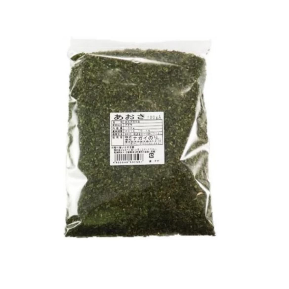 Picture of Aonoriko Bandoko Roasted Shredded Seaweed Nori 100g-Nagai