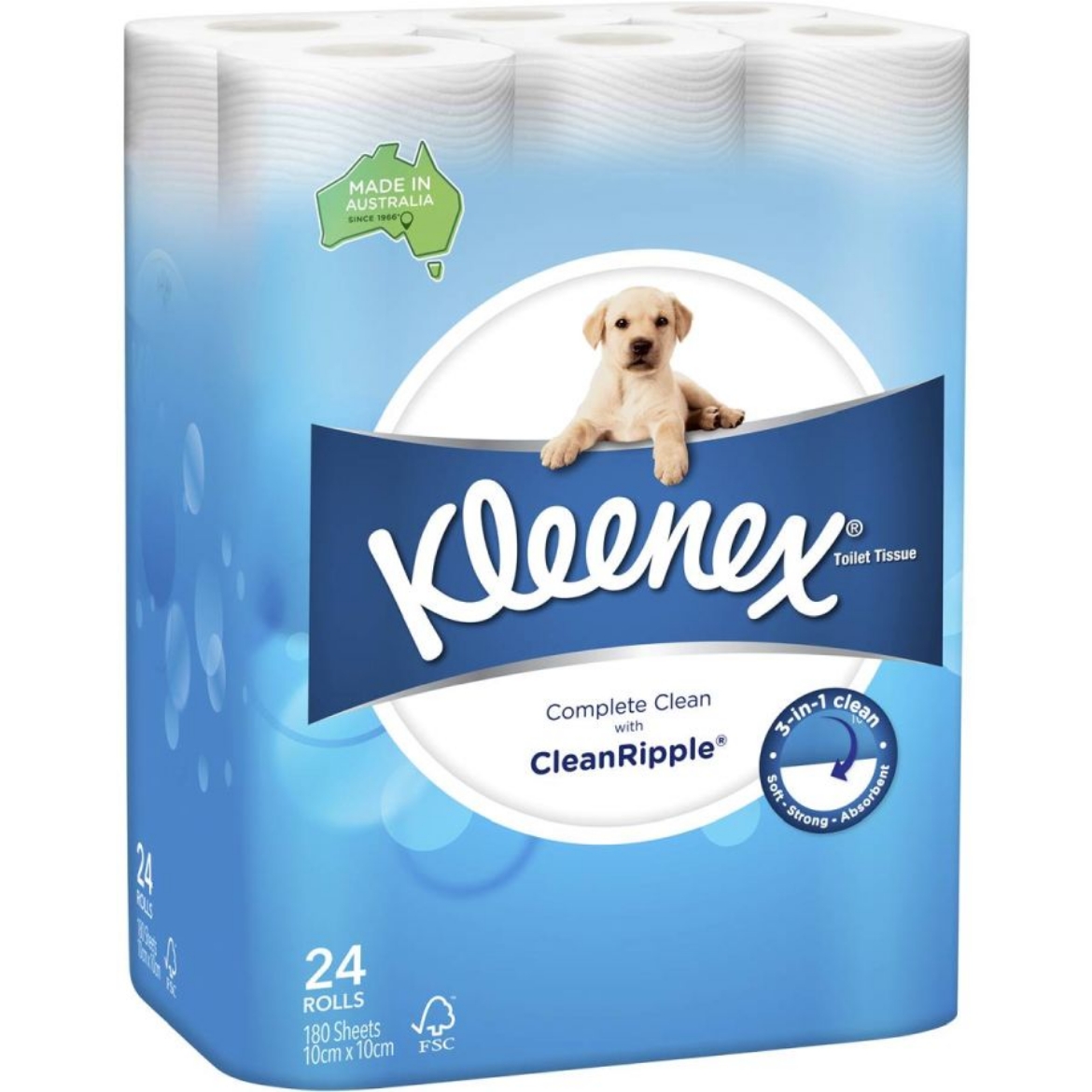 Picture of Toilet Paper Kleenex