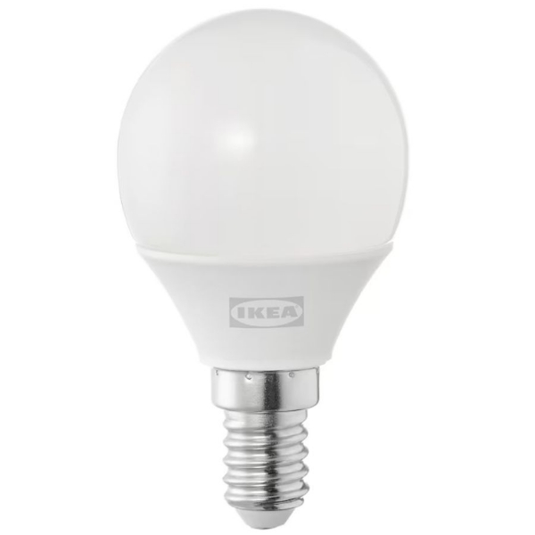 Picture of LED bulb SOLHETTALED E14 250    