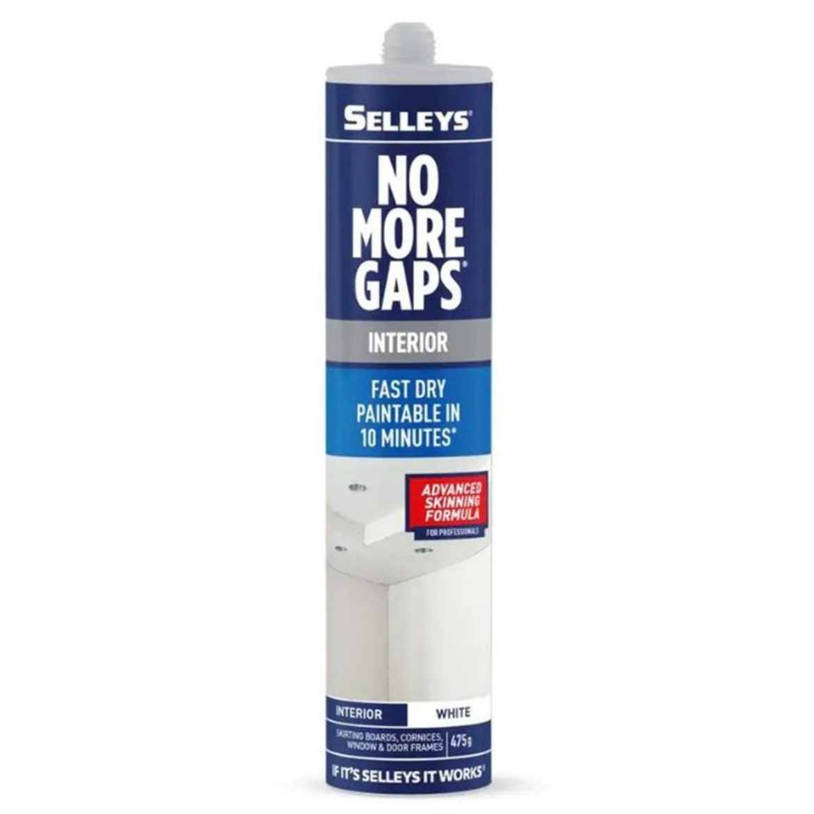 Picture of Gap Filler Selleys Fast Dry 