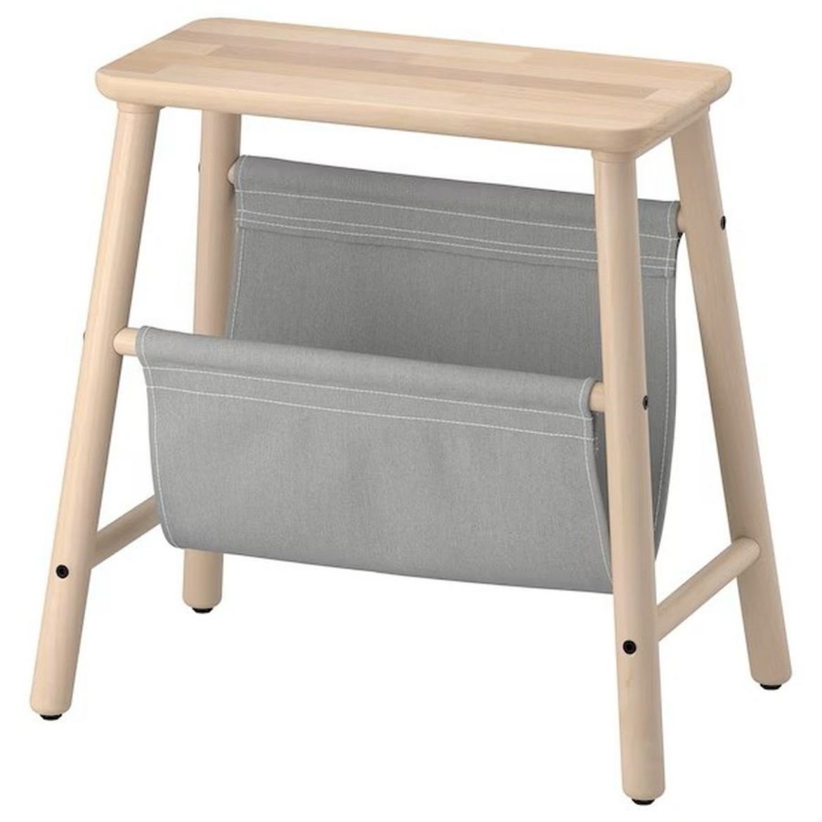 Picture of Storage stool VILTOS birch