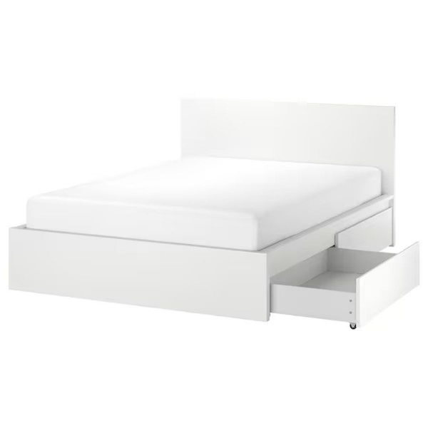 Picture of Bed frame MALM Queen