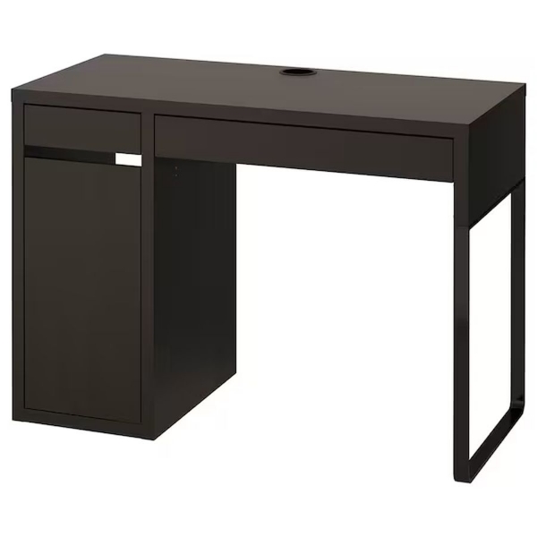 Picture of Desk KULLABERG pine 