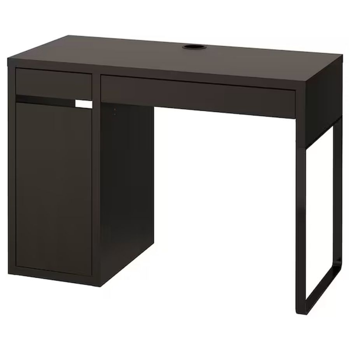 Picture of Desk KULLABERG pine  