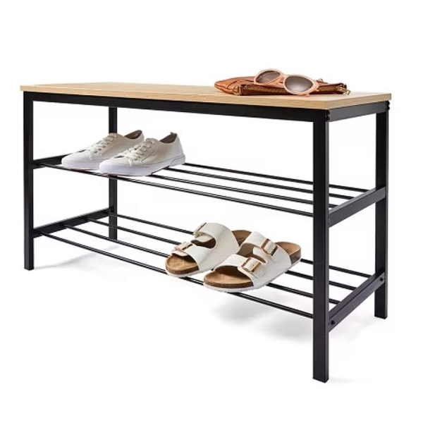 Picture of Bench Shoe Storage