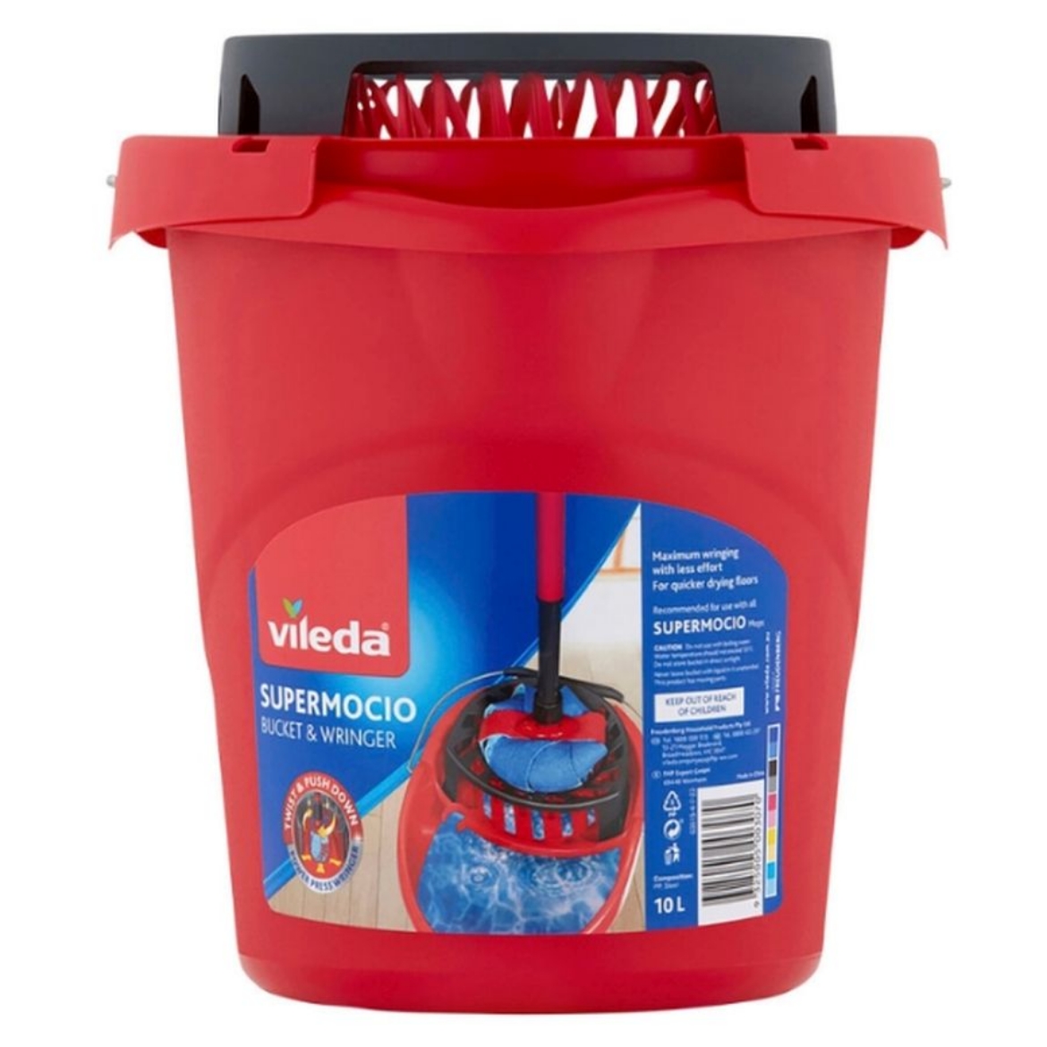 Picture of Mop Wringer Bucket Vileda
