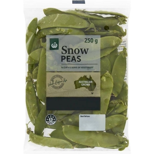 Picture of Snowpeas