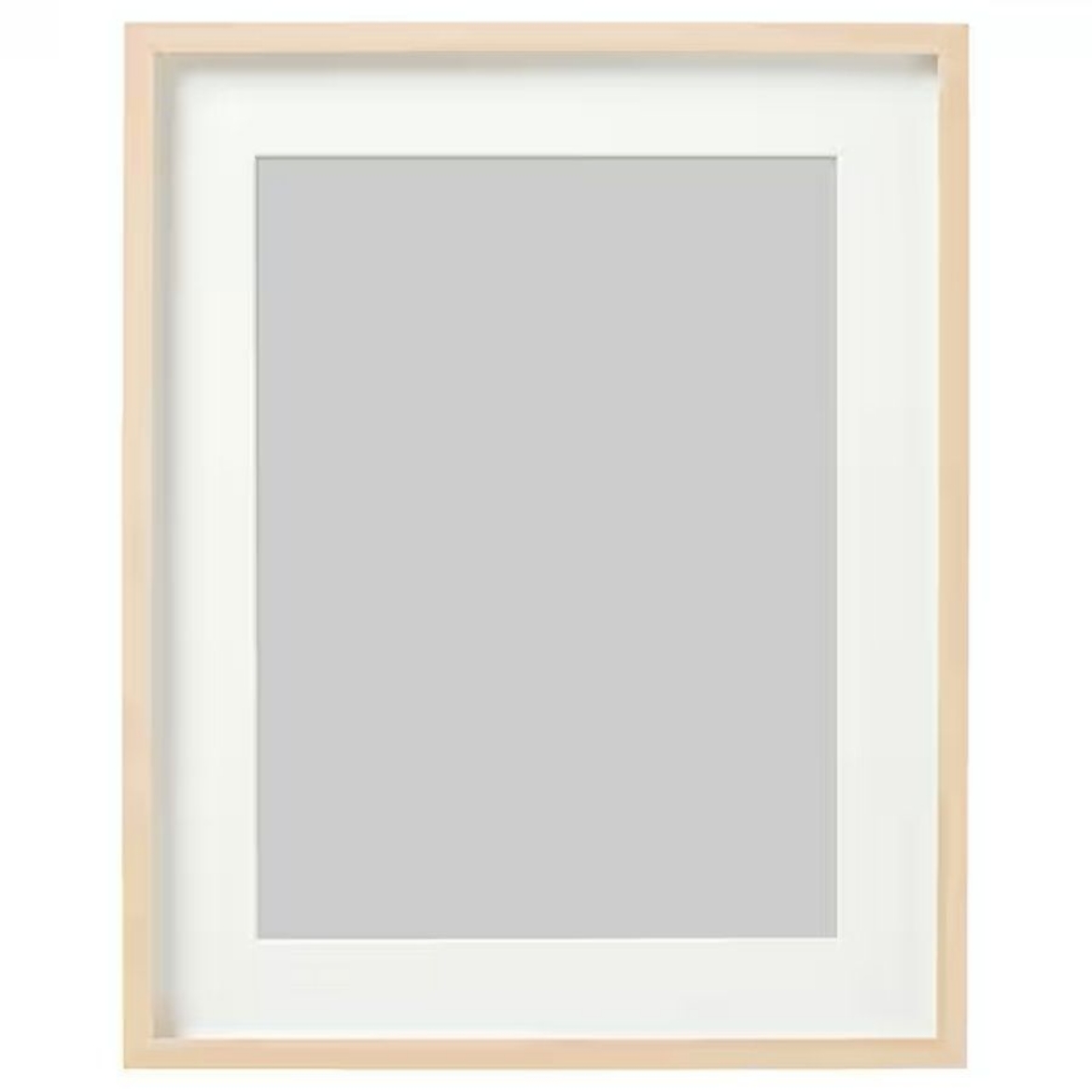 Picture of Frame RÖDALM birch effect 