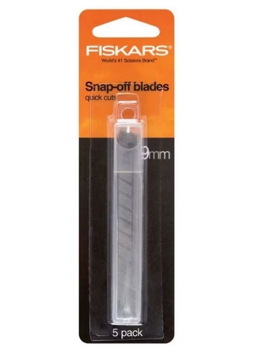 Picture of Replacement Blades Fiskars 9mm  