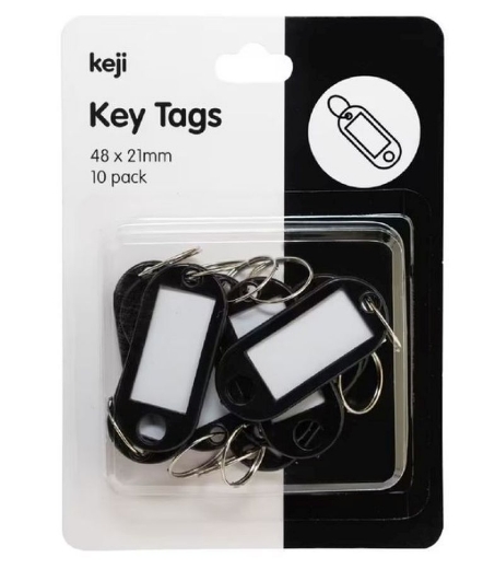 Picture of Key Tags Keji  