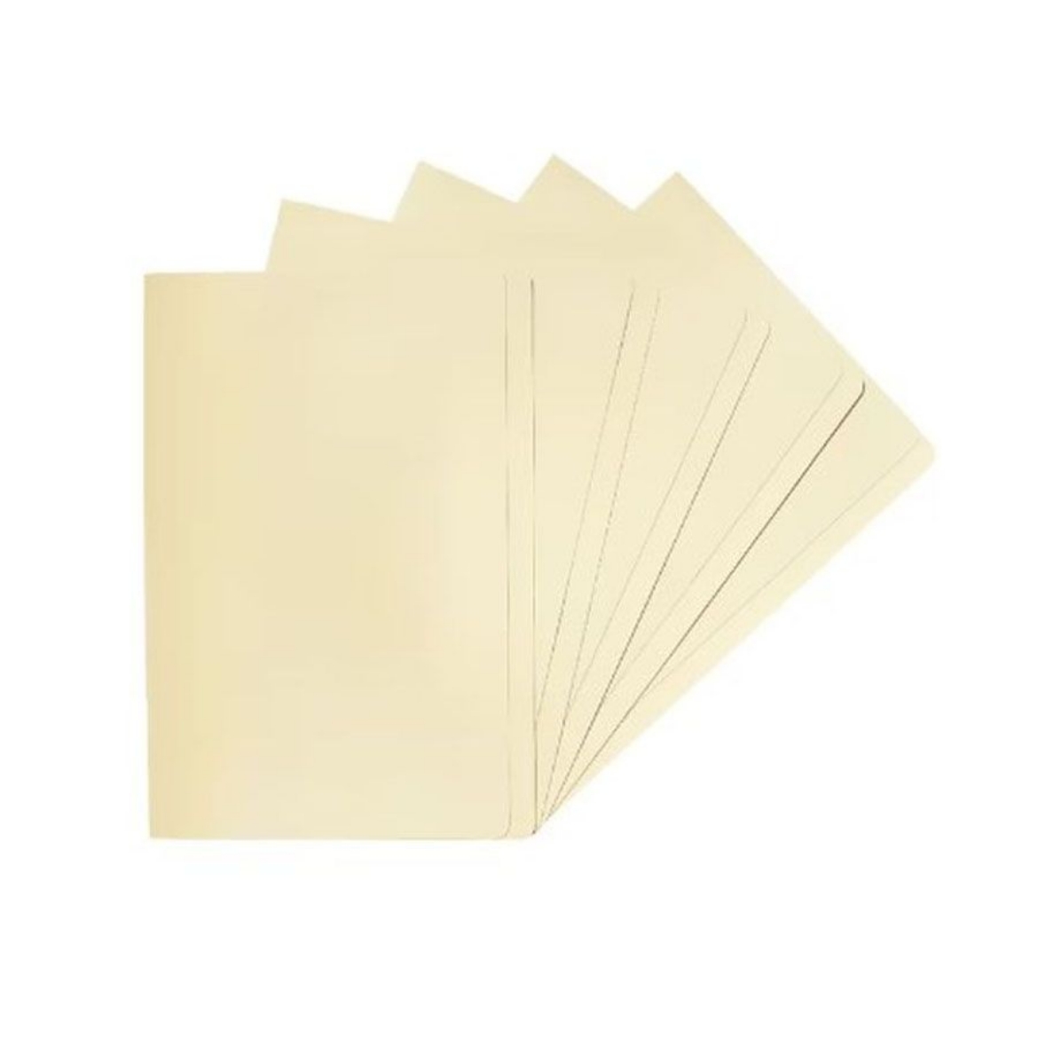 Picture of Manila Folder Foolscap Buff J.Burrows  