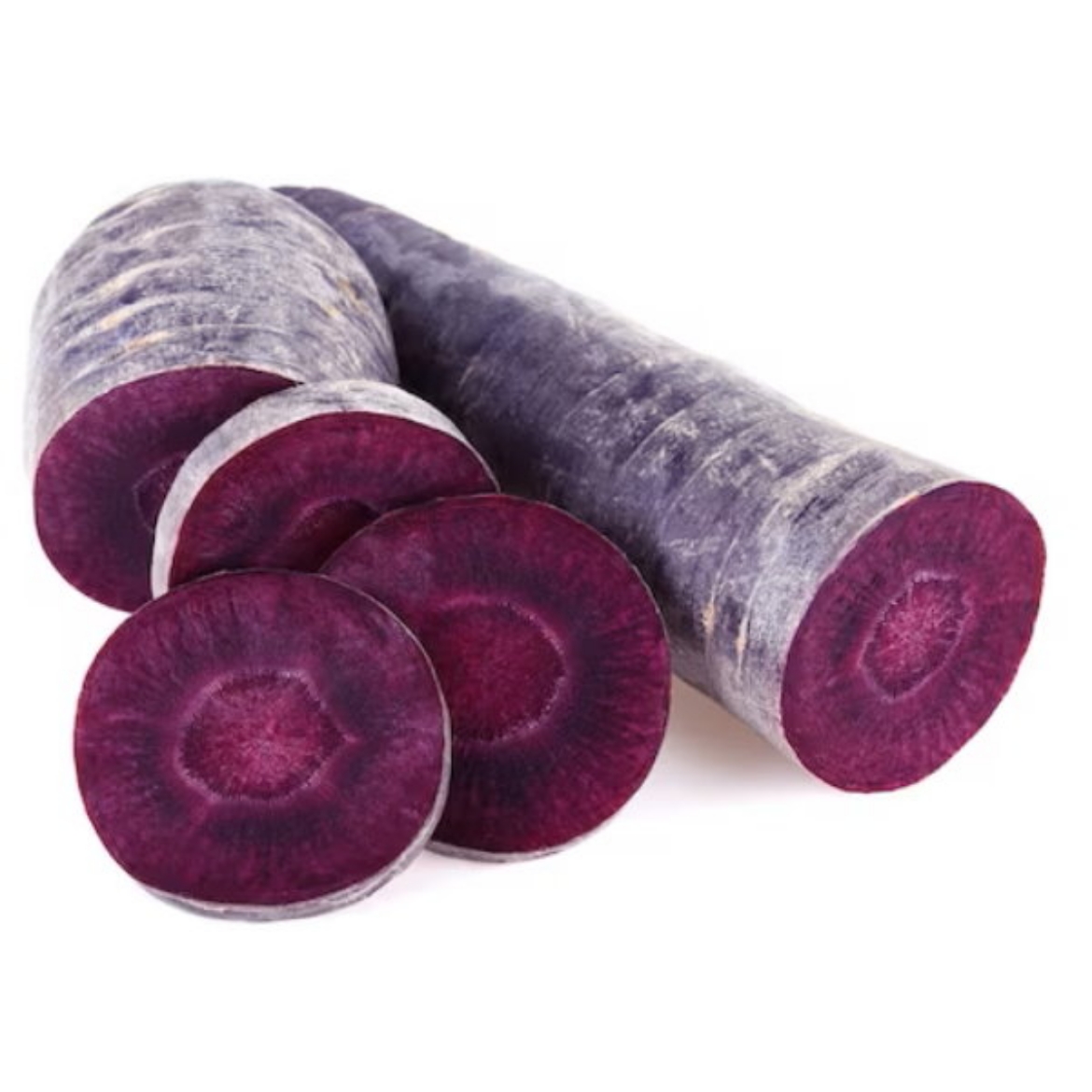 Picture of Carrots Baby Purple