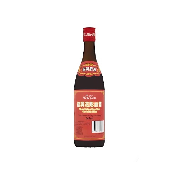 Picture of Cooking Wine 640ml-Shao Hsing