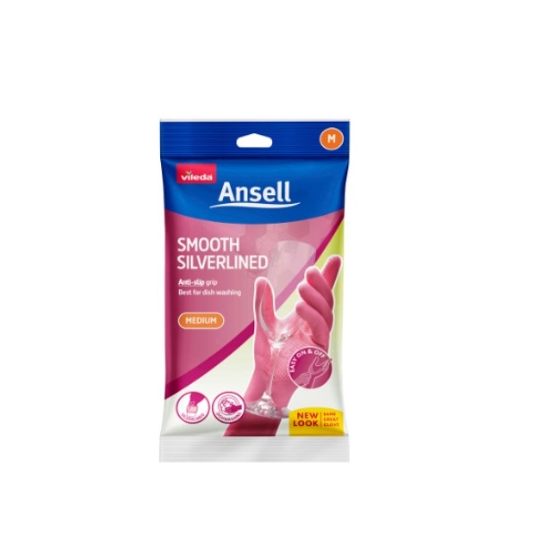 Picture of Gloves Ansell Silverlined Size 8