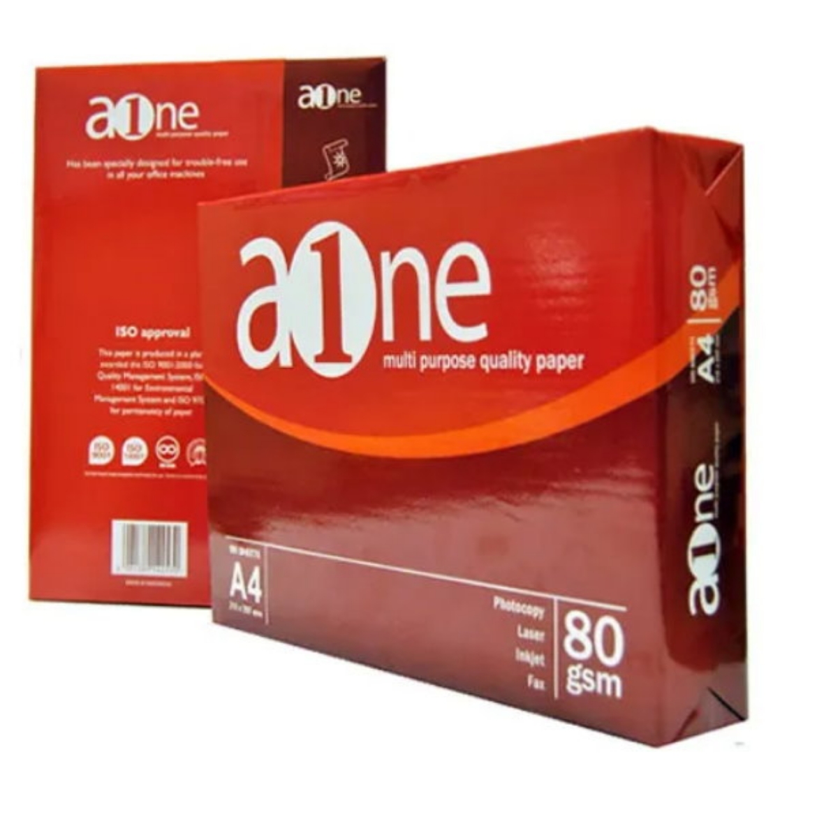 Picture of Paper Aone 80gsm 500 Sheets 