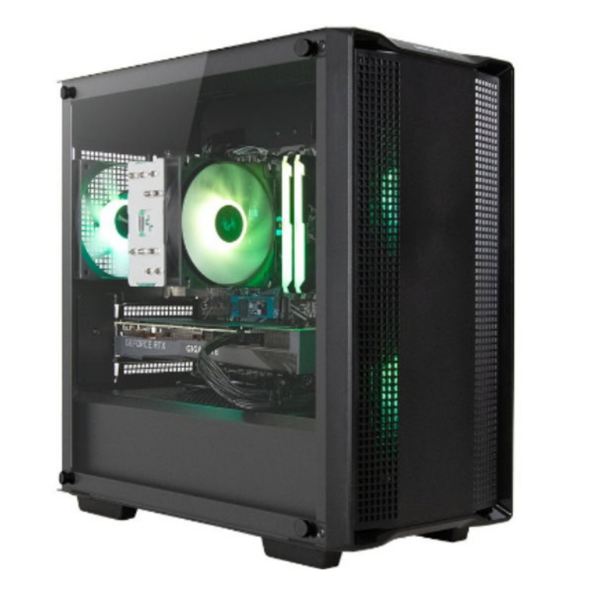 Picture of PC Eagle Ryzen7 5700X RTX 4070 