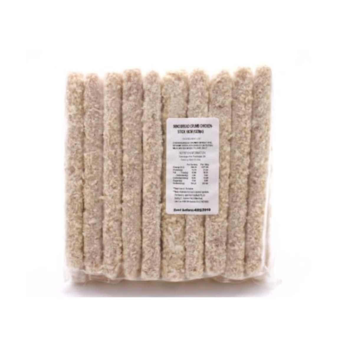 Chicken Katsu Stick 20pcs の画像