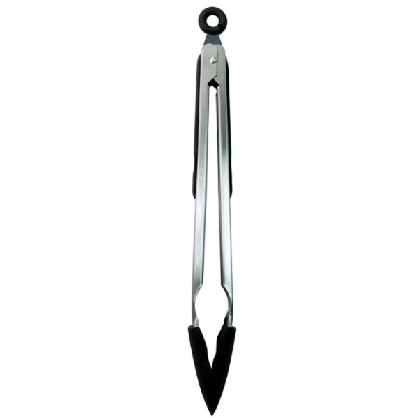 Picture of Silicone tongs 34cm