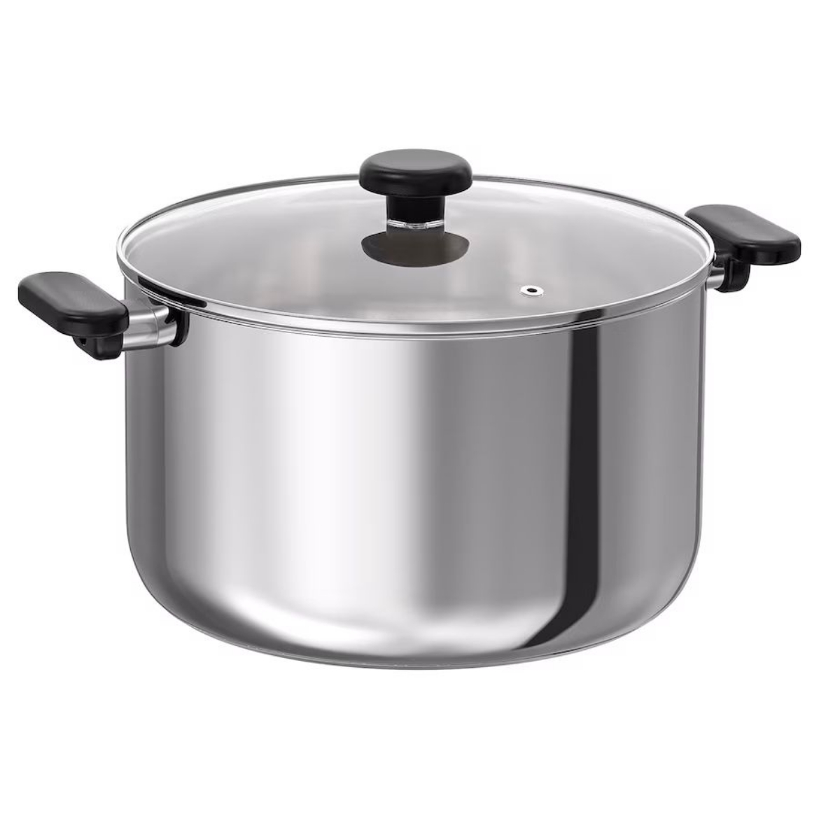 Picture of Pot with lid MIDDAGSMAT 10 l