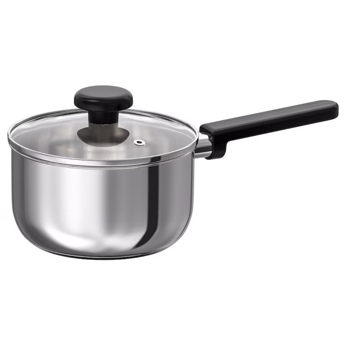 Picture of Saucepan with lid MIDDAGSMAT 2 l 