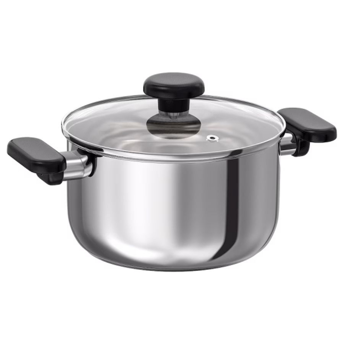 Picture of Pot with lid MIDDAGSMAT 3 l
