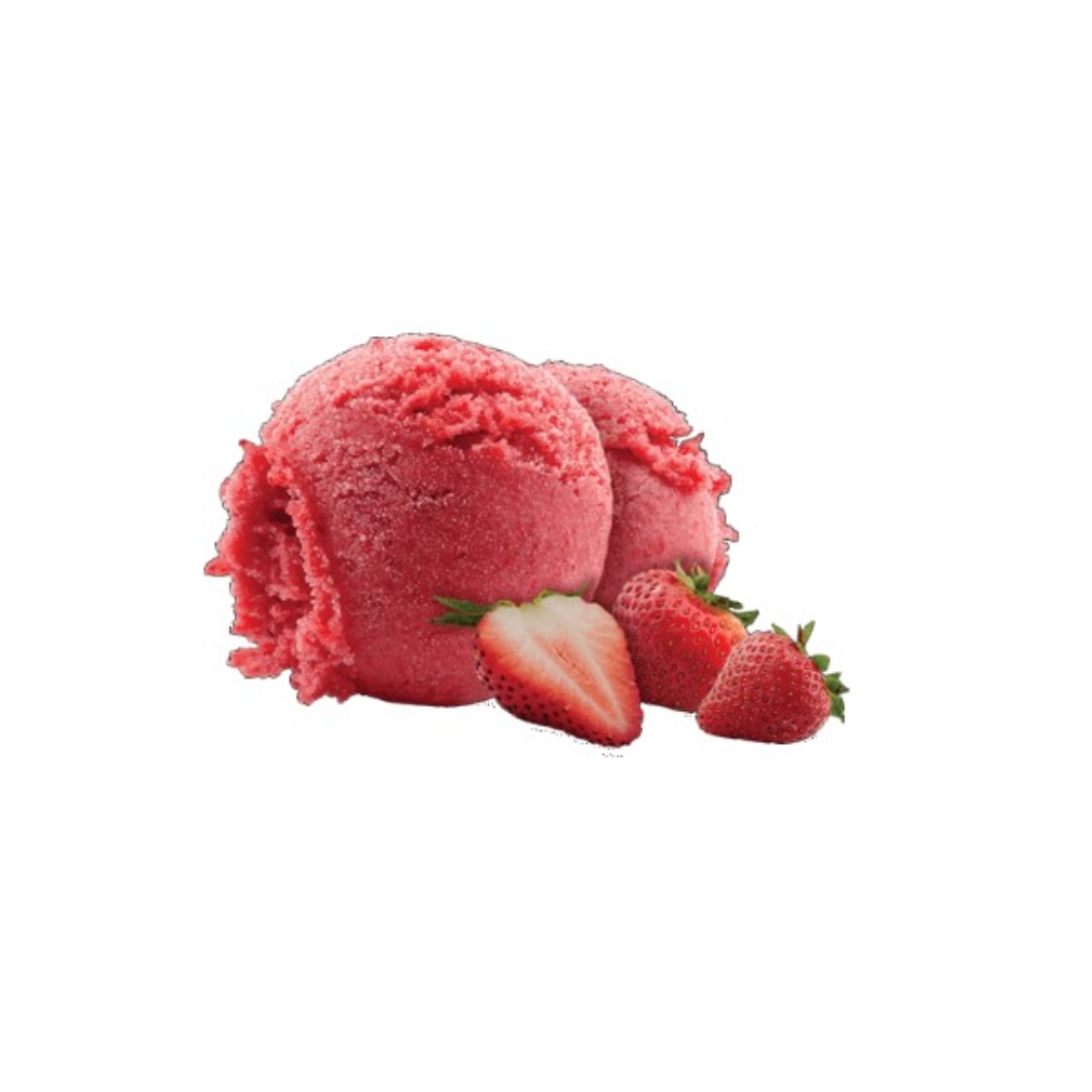 Picture of Sorbet Strawberry 5L-EVEREST