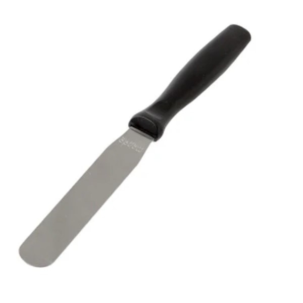 Picture of Cream Spatula Stainless Steel 