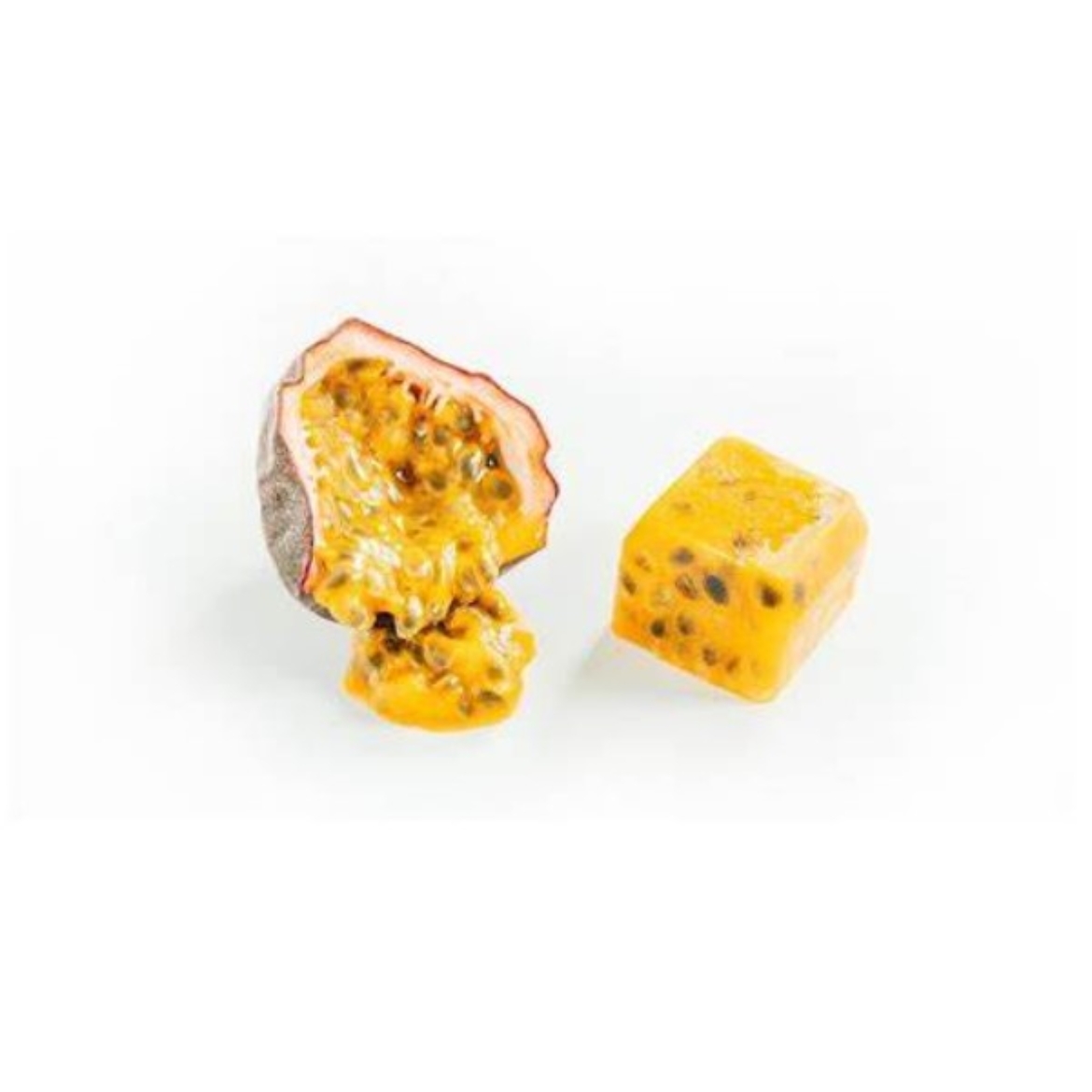 图片 Pulp Passionfruit 1kg-CATERERS CHOICE