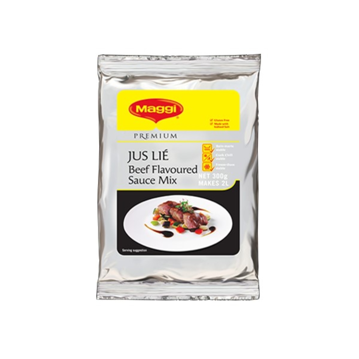 图片 Beef Flavoured Sauce Mix 300g-MAGGI