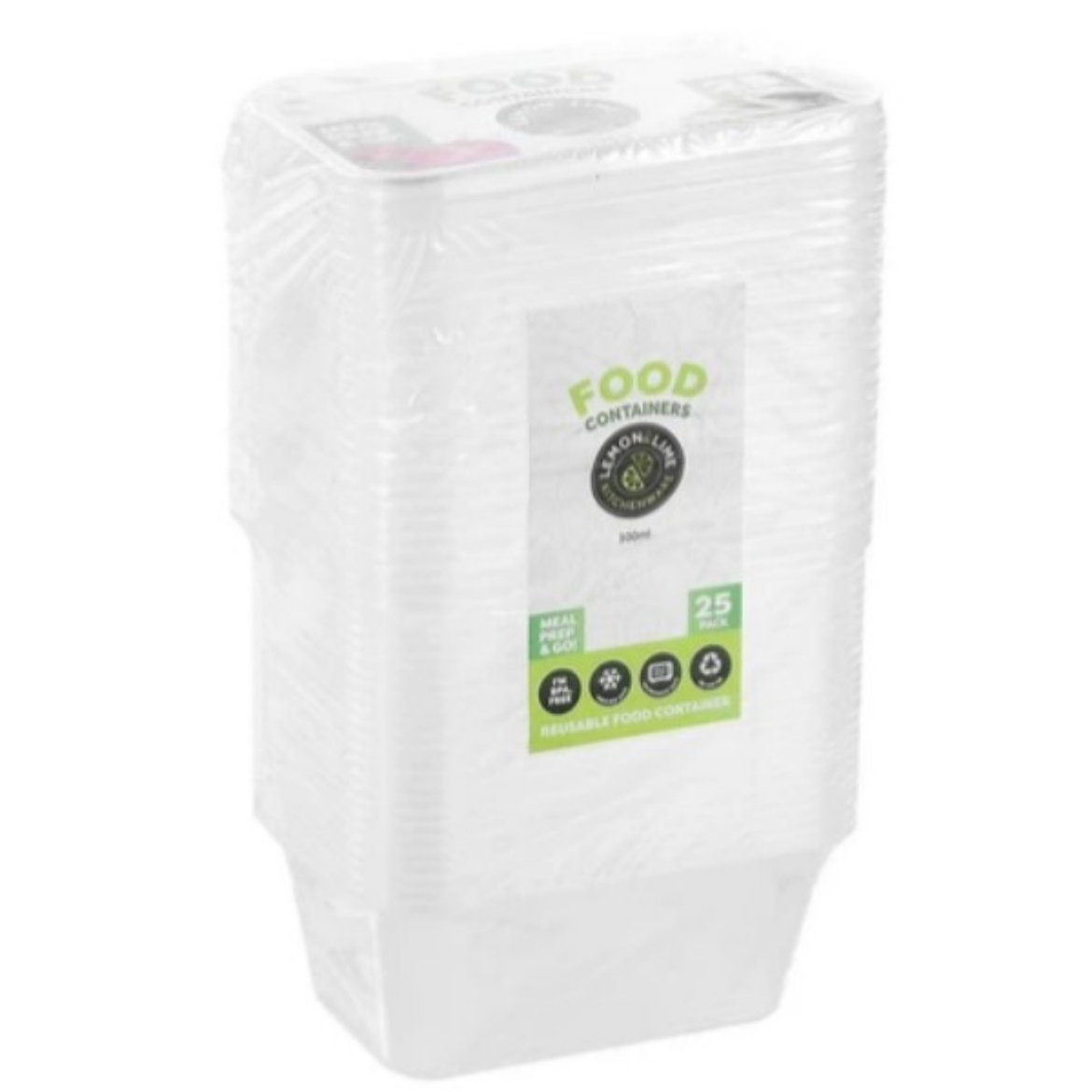 Picture of Food Containers 750ml