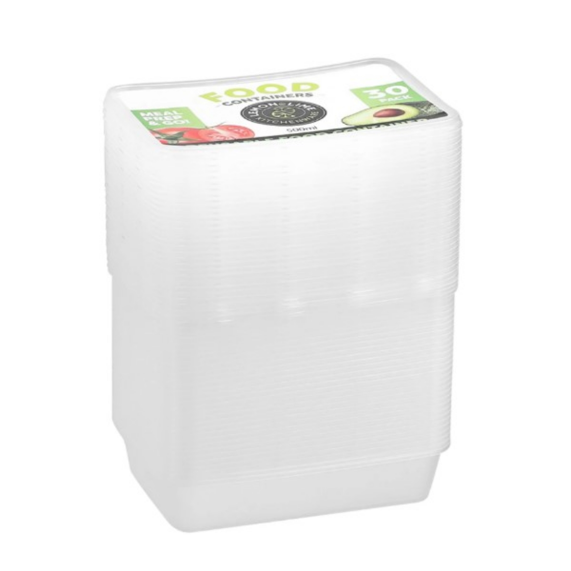 Picture of Food Containers 500ml