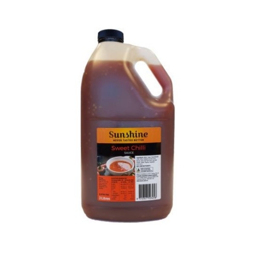 Picture of Sweet Chilli Sauce  