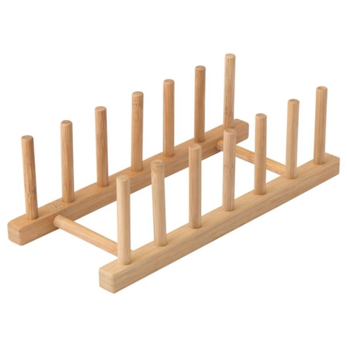 Picture of Plate holder OSTBIT bamboo
