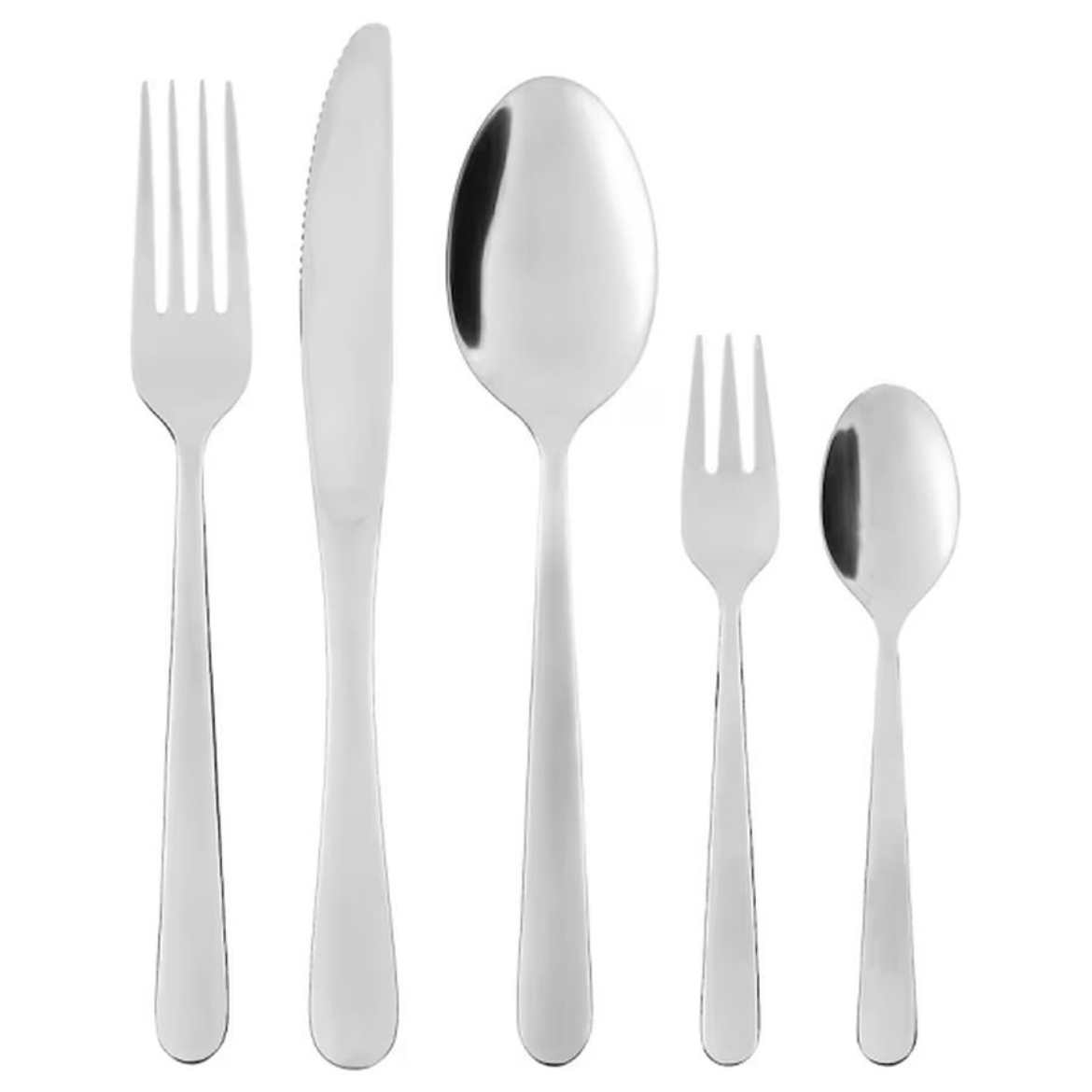 Picture of Cutlery set MARTORP  
