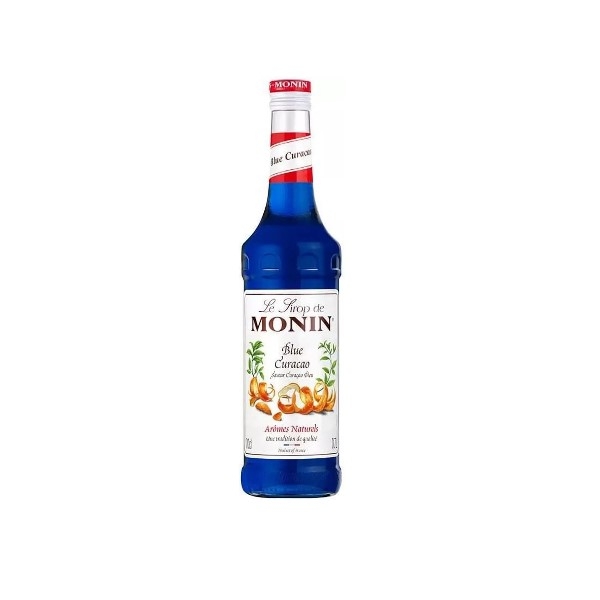 Picture of Syrup Blue Curacao Monin 700 ml  