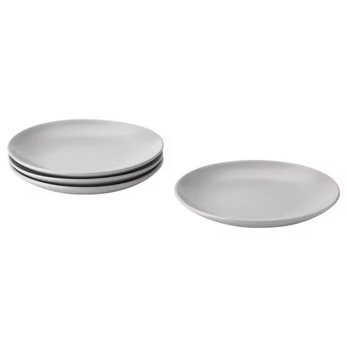 Picture of Side plate FÄRGKLAR 20 cm 