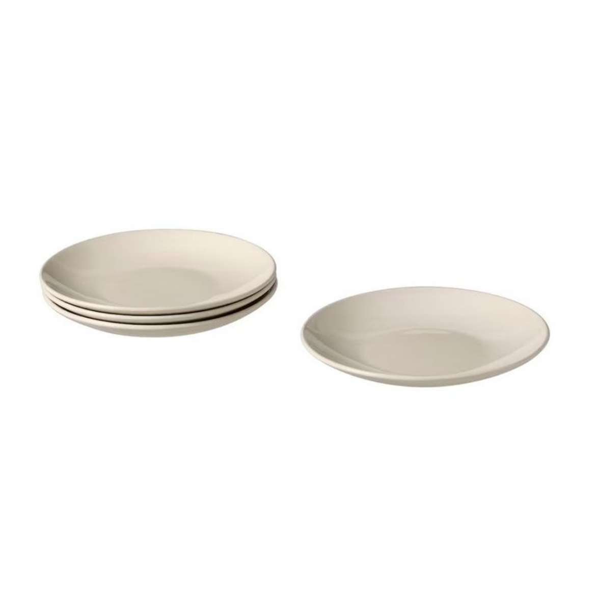 Picture of Side plate FÄRGKLAR 20 cm 