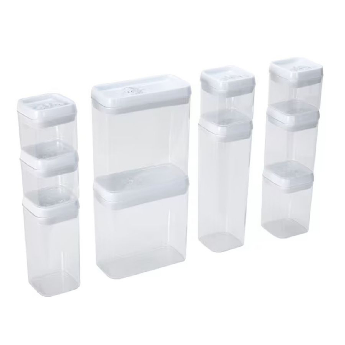 Picture of Food Storage Set 10 Piece