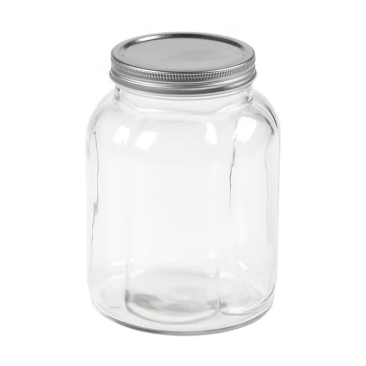 Picture of Fluted Jar 1L 