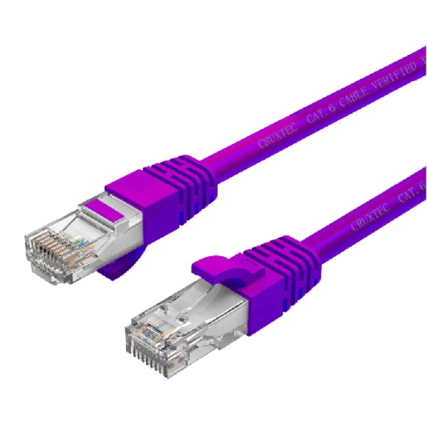 Picture of Ethernet Cable Cruxtec Cat 6 5m